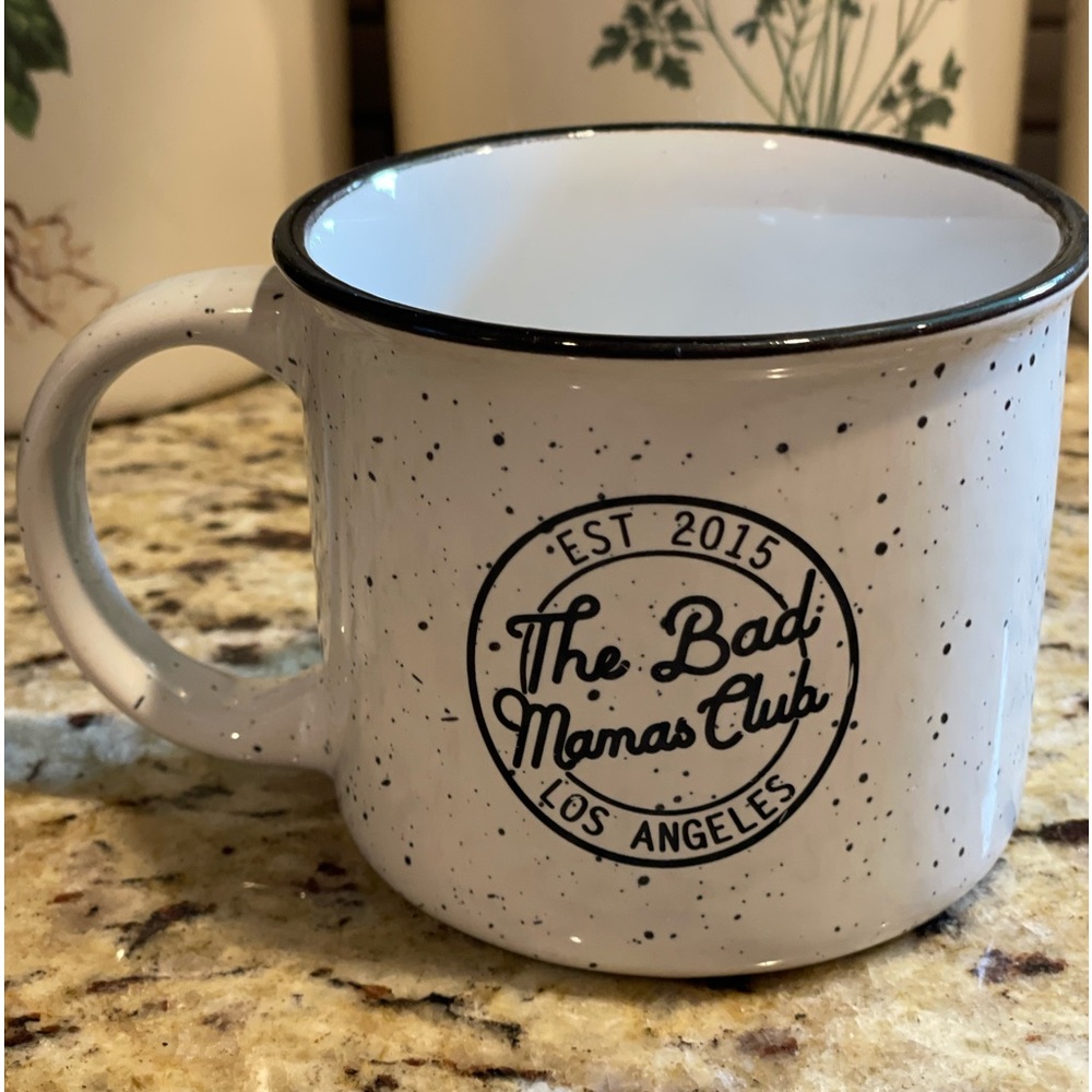 Bad Mamas Club Coffee Mug